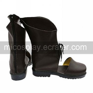 Cosplay Boots Inspired by Final Fantasy XIII-Noel Kreiss