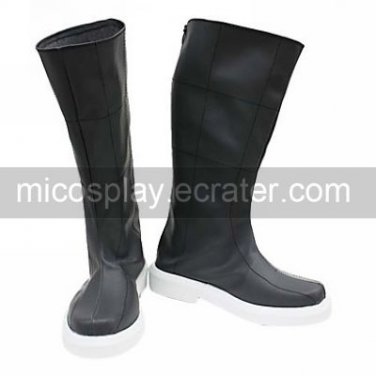 Cosplay Boots Inspired by Genesis of Aquarion Kagura