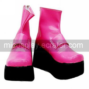 Cosplay Boots Inspired by Genesis of Aquarion Silvia de Alisia