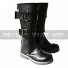 Cosplay Boots Inspired by Genesis of Aquarion-Amata Black