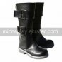 Cosplay Boots Inspired by Genesis of Aquarion-Amata Black