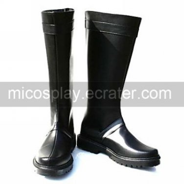Cosplay Boots Inspired by Gintama Gintoki Sakata