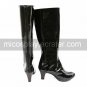 Cosplay Boots Inspired by Gintama Kagura Black
