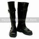 Cosplay Boots Inspired by Gintama Sakata Gintoki