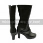 Cosplay Boots Inspired by Guilty Crown Dariru Yan High Heels