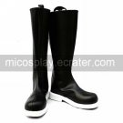 Cosplay Boots Inspired by Guilty Crown Inori Yuzuriha for Black Dress