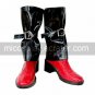 Cosplay Boots Inspired by Guilty Gear Jam Kuradoberi