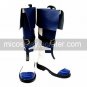 Cosplay Boots Inspired by Guilty Gear Ky Kiske