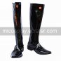Cosplay Boots Inspired by Guilty Gear XX # Reload Testament Black