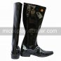 Cosplay Boots Inspired by Guilty Gear XX # Reload Testament Black