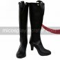 Cosplay Boots Inspired by Guilty Gear-Isuka Testament Black
