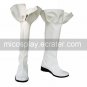 Cosplay Boots Inspired by Gundam Seed Destiny Stella White