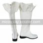 Cosplay Boots Inspired by Gundam Seed Destiny Stella White