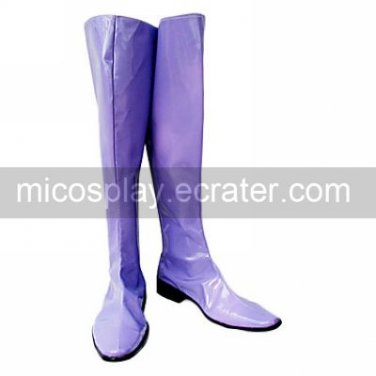 Cosplay Boots Inspired by Gundam Series Gihren Zabi