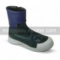 Cosplay Boots Inspired by Gundam Series-Earth Alliance Shani Andras Blue