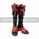 Cosplay Boots Inspired by Hack G.U.-Haseo