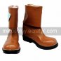 Cosplay Boots Inspired by Hack-Hotaru Brown