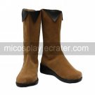 Cosplay Boots Inspired by Hakuoki Chizuru Yukimura