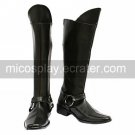 Cosplay Boots Inspired by Hakuoki Harada Sanosuke