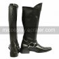 Cosplay Boots Inspired by Hakuoki Harada Sanosuke