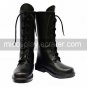 Cosplay Boots Inspired by Hakuoki Saito Hajime