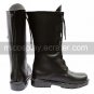 Cosplay Boots Inspired by Hakuoki Saito Hajime