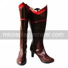 Cosplay Boots Inspired by Hetalia Axis Powers Female Ver. Denmark