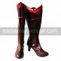 Cosplay Boots Inspired by Hetalia Axis Powers Female Ver. Denmark