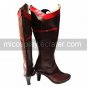 Cosplay Boots Inspired by Hetalia Axis Powers Female Ver. Denmark