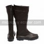 Cosplay Boots Inspired by Hetalia Denmark Brown