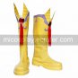 Cosplay Boots Inspired by Hetalia Doujin VER. Germany Ludwig Beillschmidt