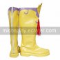 Cosplay Boots Inspired by Hetalia Doujin VER. Germany Ludwig Beillschmidt