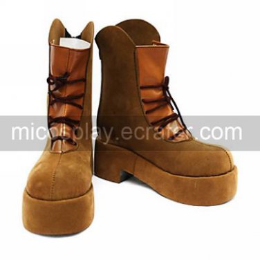 Cosplay Boots Inspired by Hetalia Fan Art VER. Switzerland