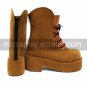 Cosplay Boots Inspired by Hetalia Fan Art VER. Switzerland