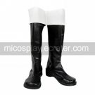 Cosplay Boots Inspired by Hetalia Germany Ludwig Beillschmidt Black