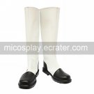 Cosplay Boots Inspired by Hetalia Hongkong White and Black