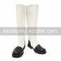 Cosplay Boots Inspired by Hetalia Hongkong White and Black