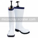Cosplay Boots Inspired by Hetalia Korea Im Yong Soo White