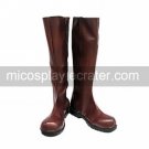 Cosplay Boots Inspired by Hetalia PolandBritain Brown