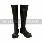 Cosplay Boots Inspired by Hetalia South ItalyAustria Black