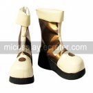 Cosplay Boots Inspired by Hunter × Hunter Killua Zaoldyeck Golden
