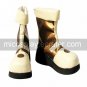 Cosplay Boots Inspired by Hunter &Atilde;� Hunter Killua Zaoldyeck Golden