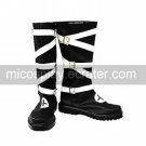 Cosplay Boots Inspired by Hunter × Hunter Kuroro Rusiruheru