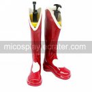 Cosplay Boots Inspired by King of Fighters Athena Asamiya