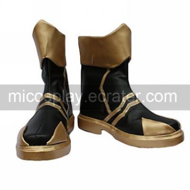 Cosplay Boots Inspired by Kingdom Hearts Terra