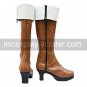 Cosplay Boots Inspired by Lamento -BEYOND THE VOID- Konoe Coffee