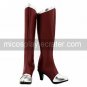 Cosplay Boots Inspired by League of Legends Night Hunter Vayne