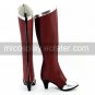 Cosplay Boots Inspired by League of Legends Night Hunter Vayne