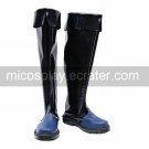 Cosplay Boots Inspired by Letter Bee-Goos Suede
