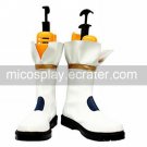 Cosplay Boots Inspired by Magical Girl Lyrical Nanoha Battle Mode VER. Takamachi Nanoha White